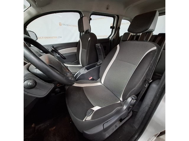 Bedrijfswagen, renault, kangoo family, 2014 - afbeelding 14 van  51