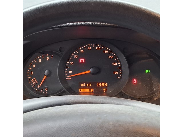 Bedrijfswagen, renault, kangoo family, 2014 - afbeelding 16 van  51