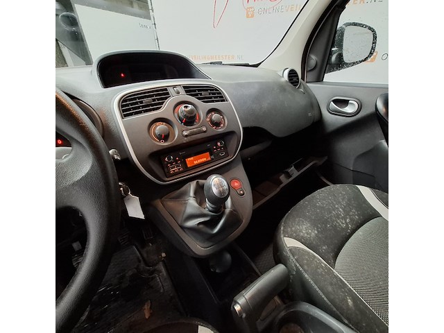 Bedrijfswagen, renault, kangoo family, 2014 - afbeelding 20 van  51