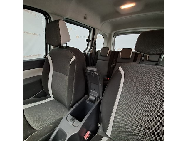 Bedrijfswagen, renault, kangoo family, 2014 - afbeelding 21 van  51