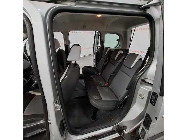 Bedrijfswagen, renault, kangoo family, 2014 - afbeelding 22 van  51