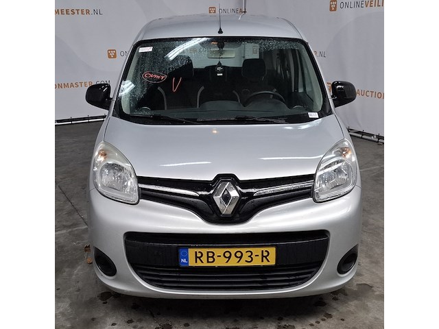 Bedrijfswagen, renault, kangoo family, 2014 - afbeelding 12 van  51