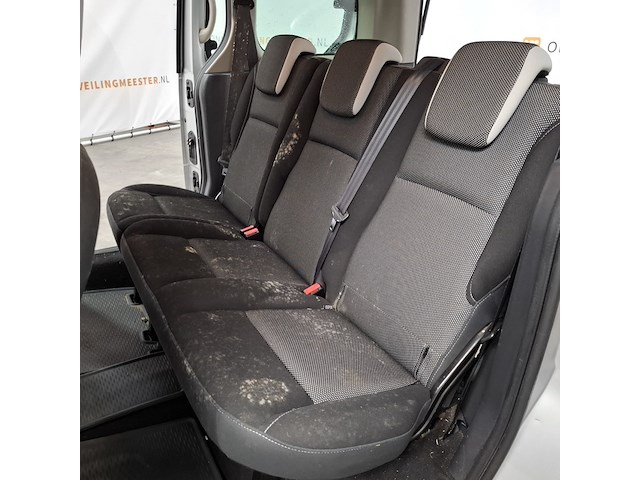 Bedrijfswagen, renault, kangoo family, 2014 - afbeelding 24 van  51