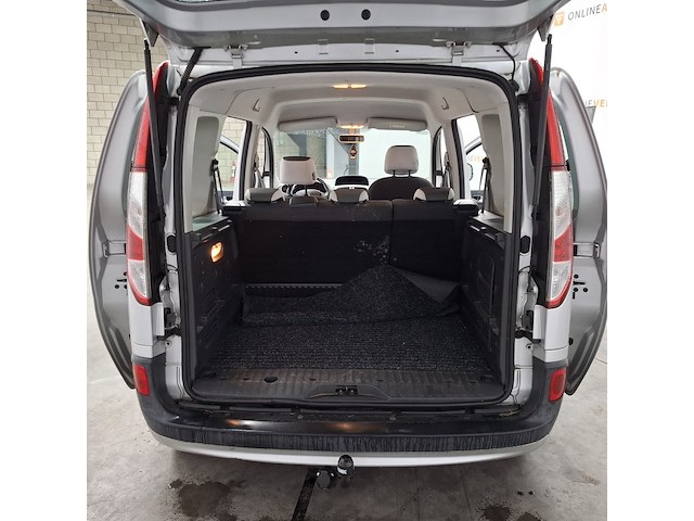 Bedrijfswagen, renault, kangoo family, 2014 - afbeelding 25 van  51