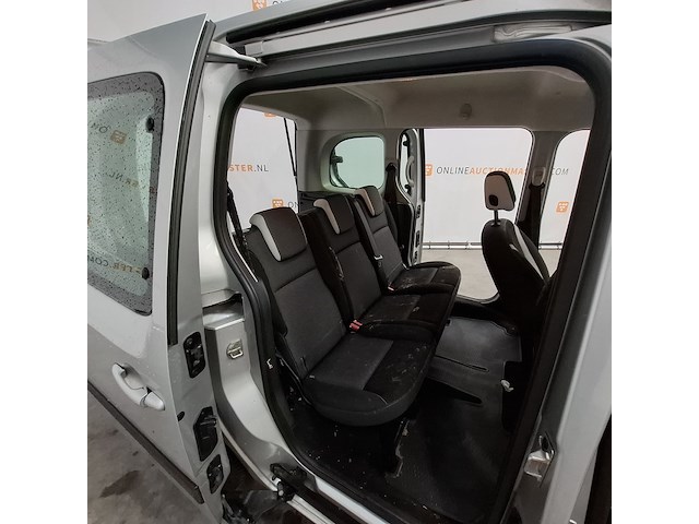Bedrijfswagen, renault, kangoo family, 2014 - afbeelding 28 van  51