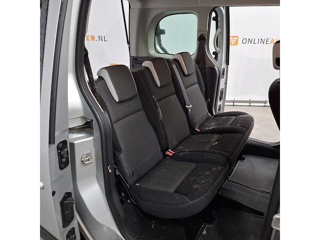 Bedrijfswagen, renault, kangoo family, 2014 - afbeelding 29 van  51