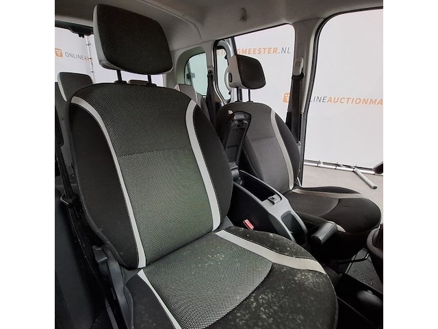 Bedrijfswagen, renault, kangoo family, 2014 - afbeelding 32 van  51