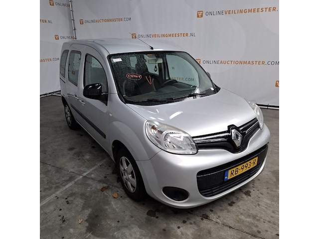 Bedrijfswagen, renault, kangoo family, 2014 - afbeelding 23 van  51