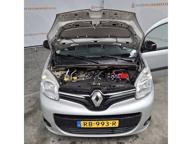 Bedrijfswagen, renault, kangoo family, 2014 - afbeelding 35 van  51