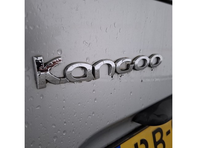 Bedrijfswagen, renault, kangoo family, 2014 - afbeelding 42 van  51