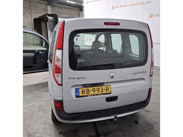 Bedrijfswagen, renault, kangoo family, 2014 - afbeelding 43 van  51