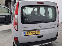 Bedrijfswagen, renault, kangoo family, 2014 - afbeelding 43 van  51