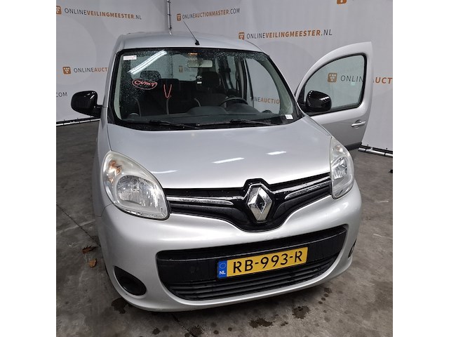 Bedrijfswagen, renault, kangoo family, 2014 - afbeelding 44 van  51