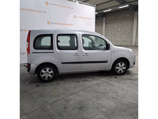 Bedrijfswagen, renault, kangoo family, 2014 - afbeelding 34 van  51