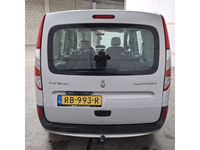 Bedrijfswagen, renault, kangoo family, 2014 - afbeelding 48 van  51