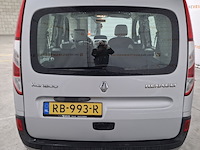Bedrijfswagen, renault, kangoo family, 2014 - afbeelding 48 van  51