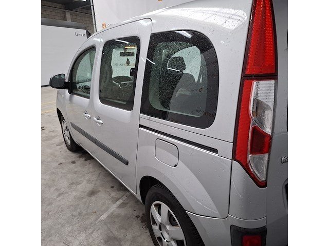 Bedrijfswagen, renault, kangoo family, 2014 - afbeelding 49 van  51