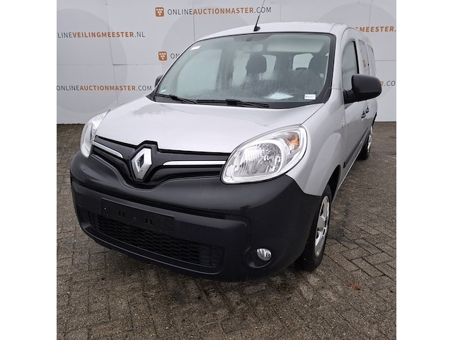 Bedrijfswagen, renault, kangoo - afbeelding 7 van  43