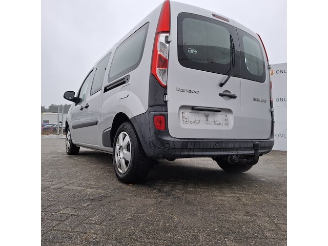 Bedrijfswagen, renault, kangoo - afbeelding 8 van  43