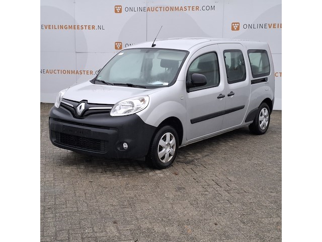 Bedrijfswagen, renault, kangoo - afbeelding 1 van  43