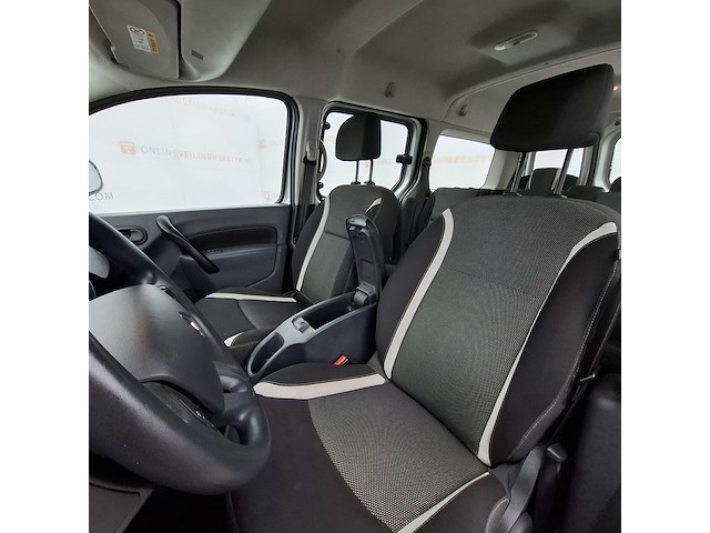Bedrijfswagen, renault, kangoo - afbeelding 17 van  43