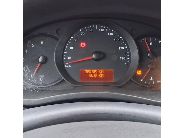 Bedrijfswagen, renault, kangoo - afbeelding 19 van  43