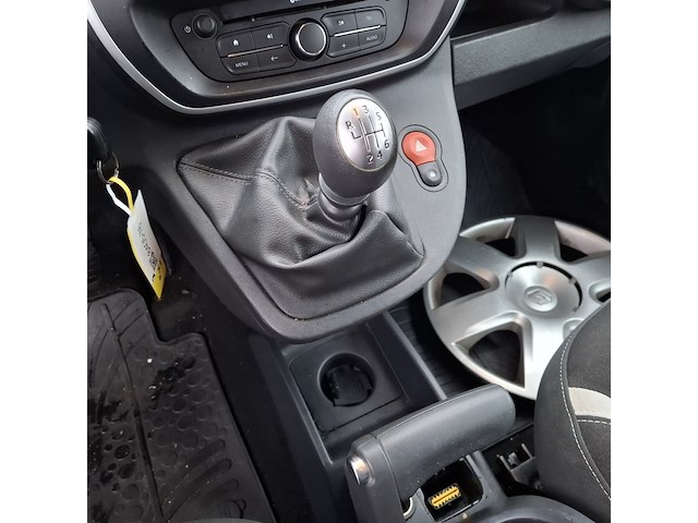 Bedrijfswagen, renault, kangoo - afbeelding 24 van  43