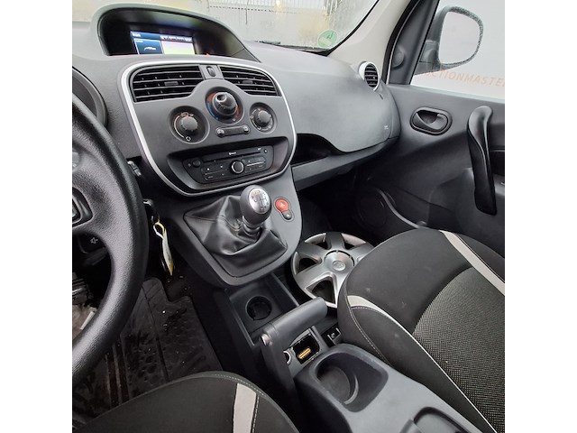 Bedrijfswagen, renault, kangoo - afbeelding 25 van  43