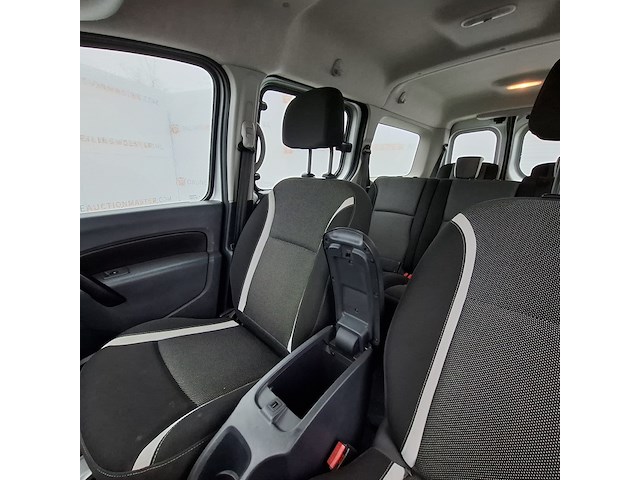 Bedrijfswagen, renault, kangoo - afbeelding 26 van  43