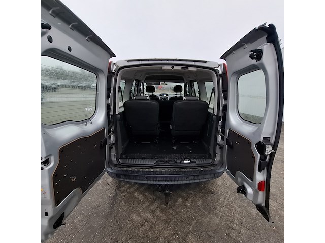 Bedrijfswagen, renault, kangoo - afbeelding 27 van  43