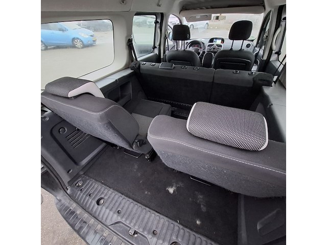 Bedrijfswagen, renault, kangoo - afbeelding 28 van  43