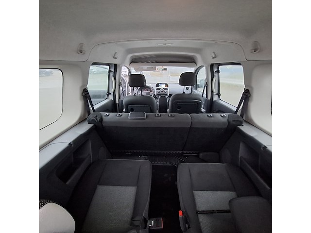 Bedrijfswagen, renault, kangoo - afbeelding 29 van  43