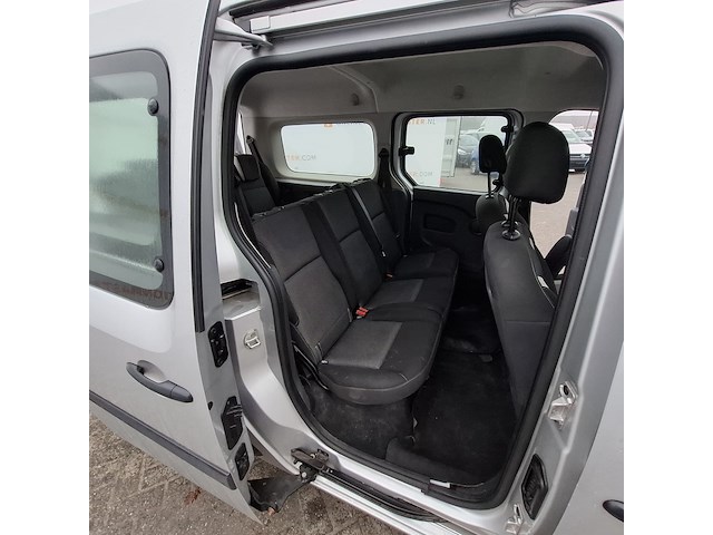 Bedrijfswagen, renault, kangoo - afbeelding 30 van  43