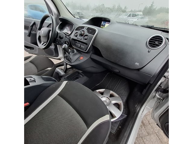 Bedrijfswagen, renault, kangoo - afbeelding 33 van  43