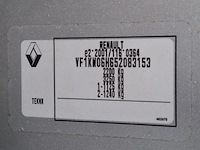 Bedrijfswagen, renault, kangoo - afbeelding 36 van  43