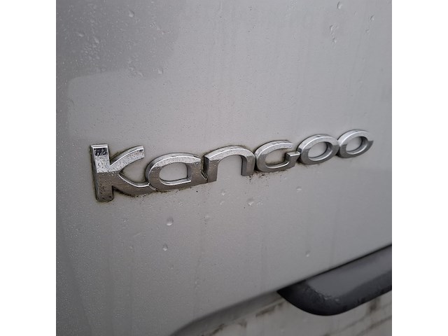 Bedrijfswagen, renault, kangoo - afbeelding 37 van  43