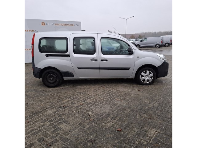 Bedrijfswagen, renault, kangoo - afbeelding 34 van  43