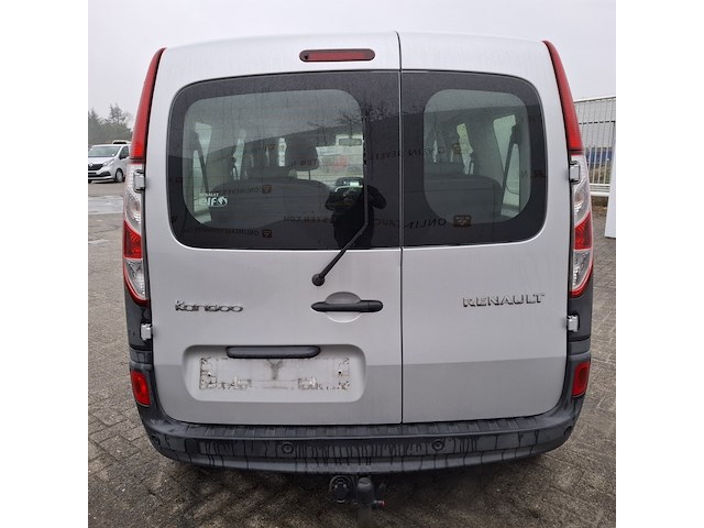 Bedrijfswagen, renault, kangoo - afbeelding 40 van  43
