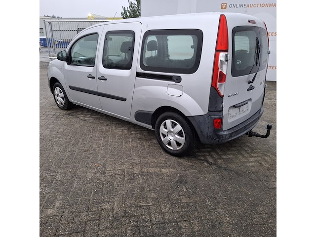 Bedrijfswagen, renault, kangoo - afbeelding 41 van  43