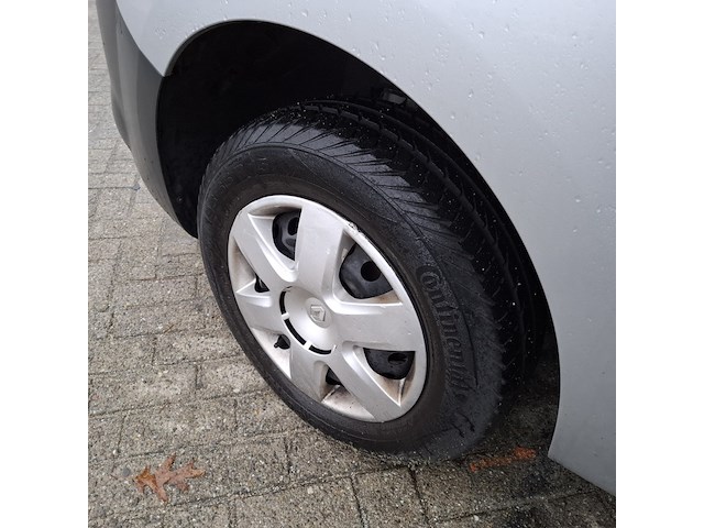 Bedrijfswagen, renault, kangoo - afbeelding 43 van  43