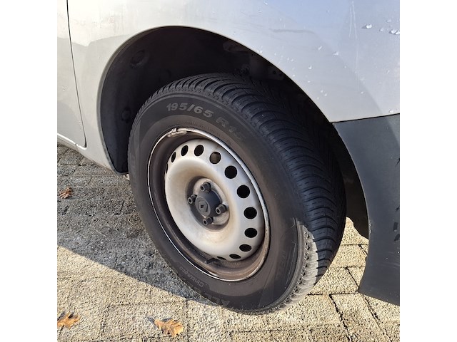 Bedrijfswagen, renault, kangoo - afbeelding 5 van  38