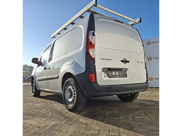 Bedrijfswagen, renault, kangoo - afbeelding 8 van  38