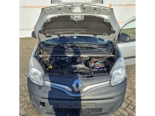 Bedrijfswagen, renault, kangoo - afbeelding 9 van  38