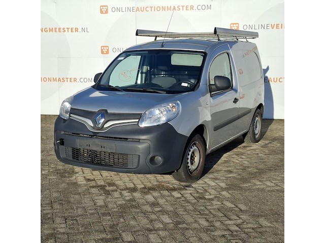 Bedrijfswagen, renault, kangoo - afbeelding 1 van  38