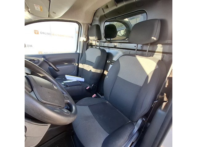 Bedrijfswagen, renault, kangoo - afbeelding 16 van  38