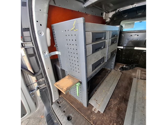 Bedrijfswagen, renault, kangoo - afbeelding 22 van  38