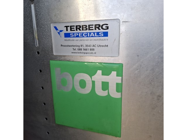 Bedrijfswagen, renault, kangoo - afbeelding 26 van  38