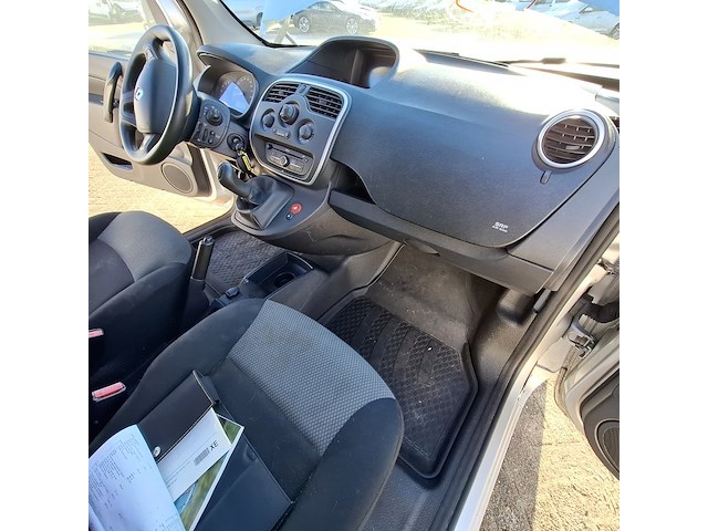 Bedrijfswagen, renault, kangoo - afbeelding 28 van  38