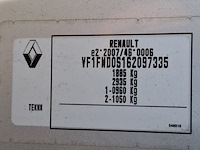 Bedrijfswagen, renault, kangoo - afbeelding 30 van  38