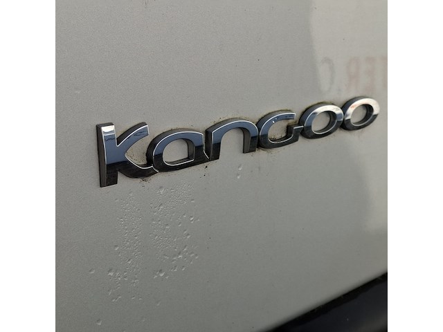 Bedrijfswagen, renault, kangoo - afbeelding 32 van  38